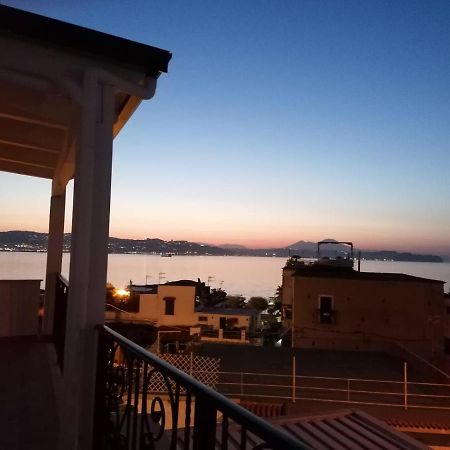 Il Cantuccio B&B Bacoli Exteriör bild