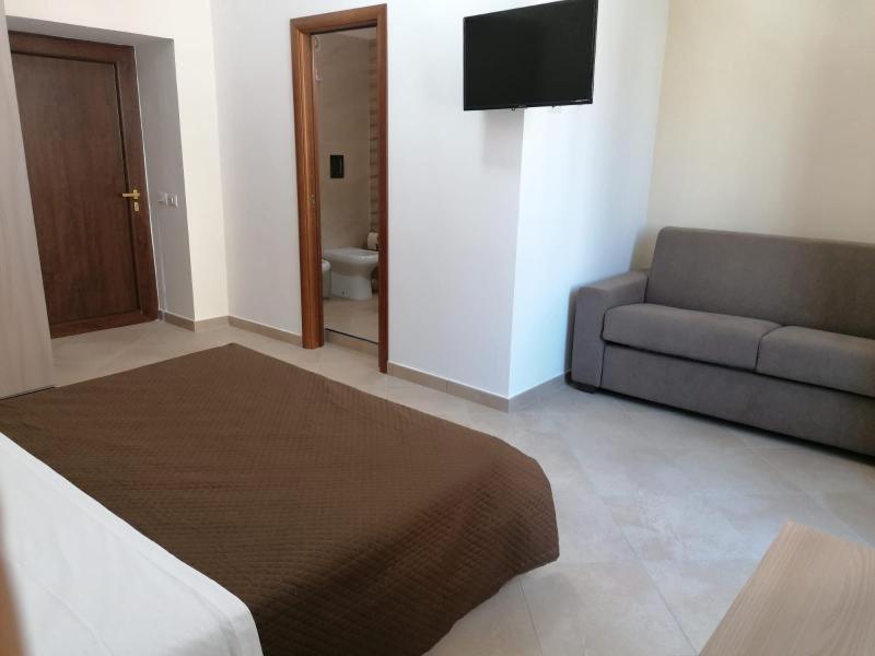 Il Cantuccio B&B Bacoli Exteriör bild