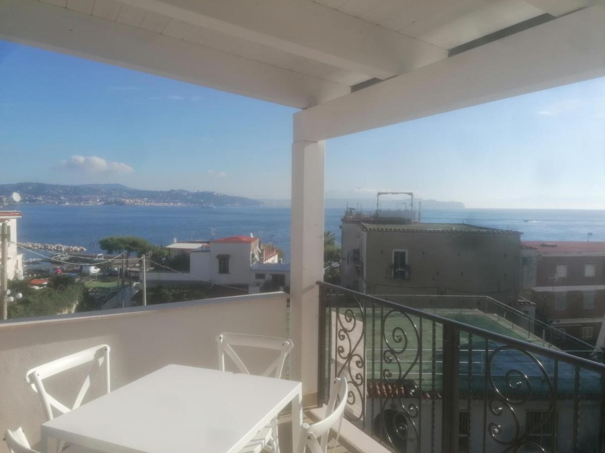 Il Cantuccio B&B Bacoli Exteriör bild
