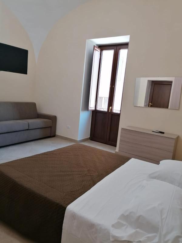 Il Cantuccio B&B Bacoli Exteriör bild