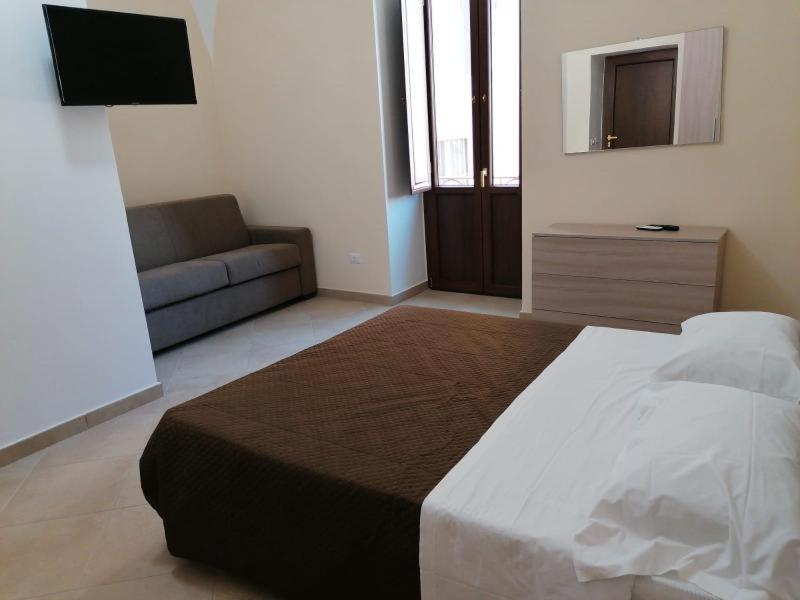 Il Cantuccio B&B Bacoli Exteriör bild