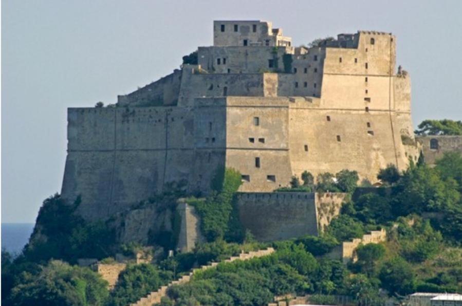 Il Cantuccio B&B Bacoli Exteriör bild